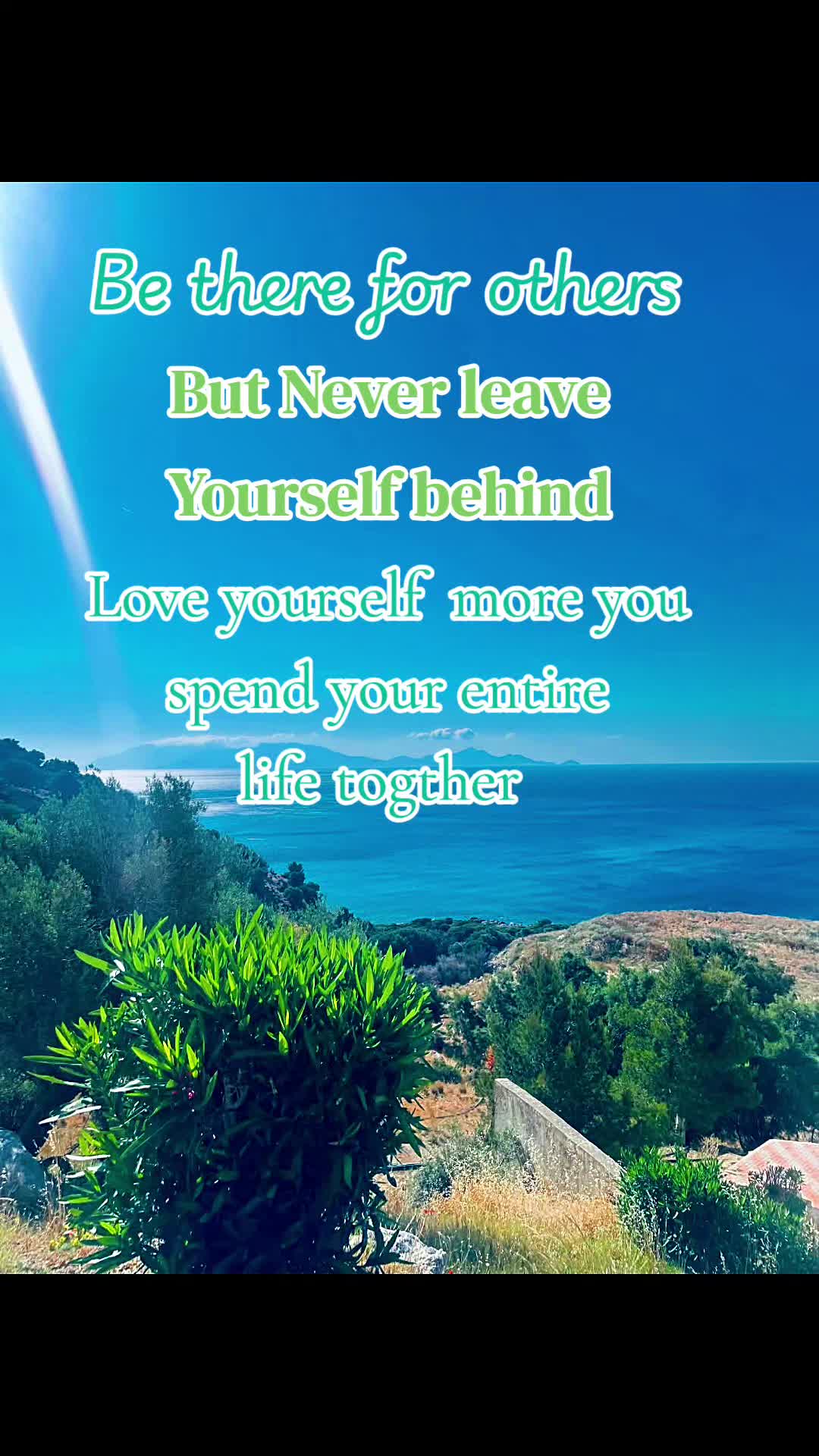 @positivity & love