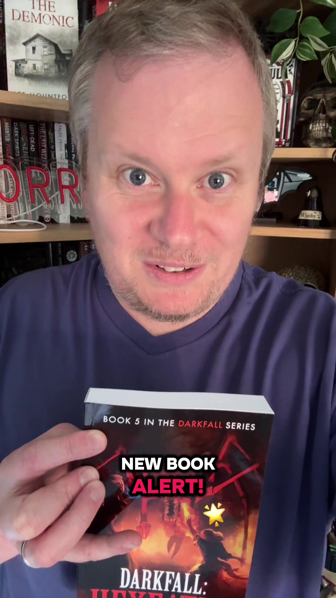 @Lee Mountford Author