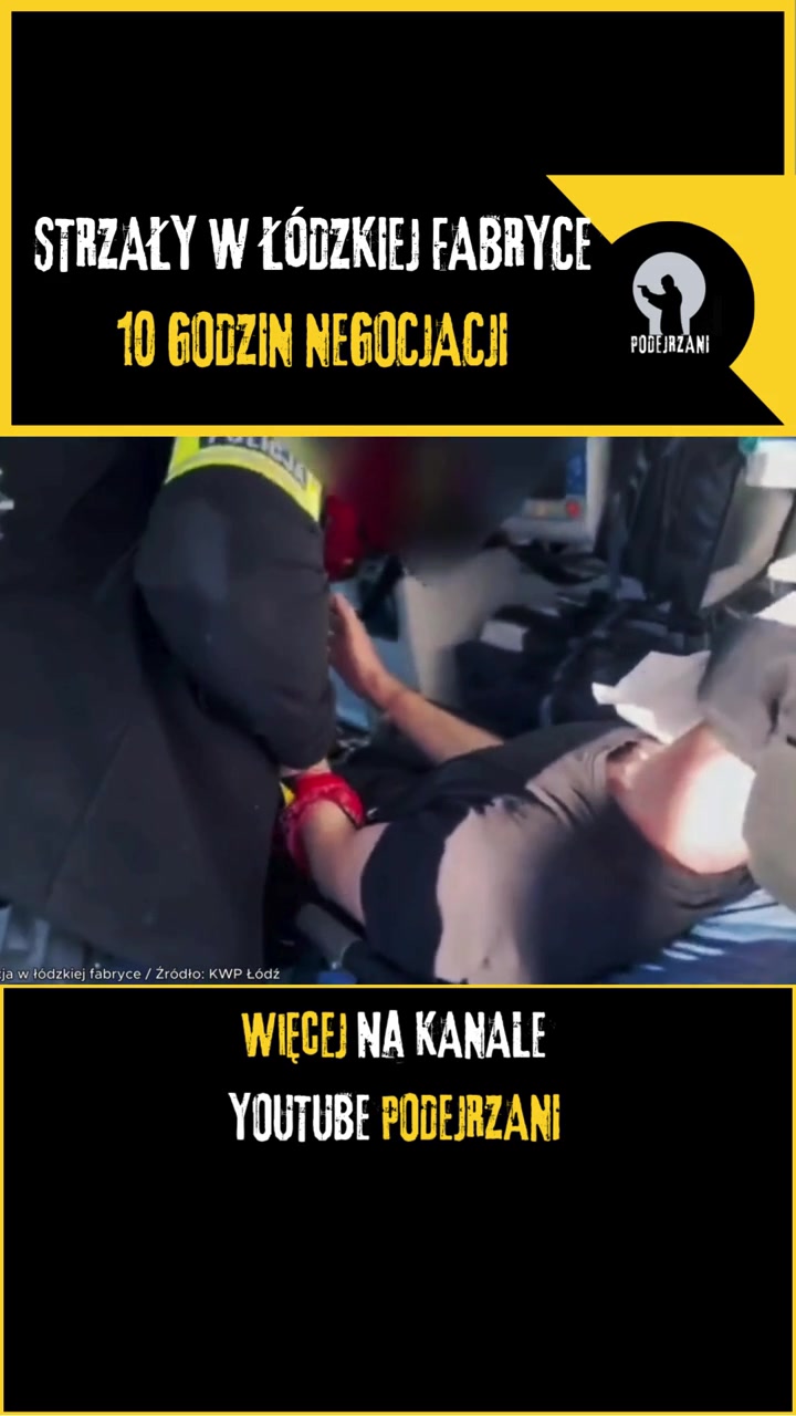 @Patryk Szulc - Podejrzani YT