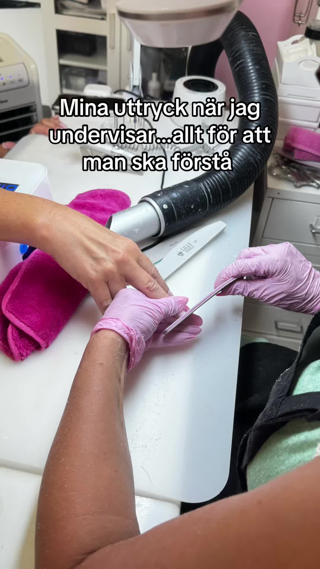 @Stockholm Manicure Lillynails
