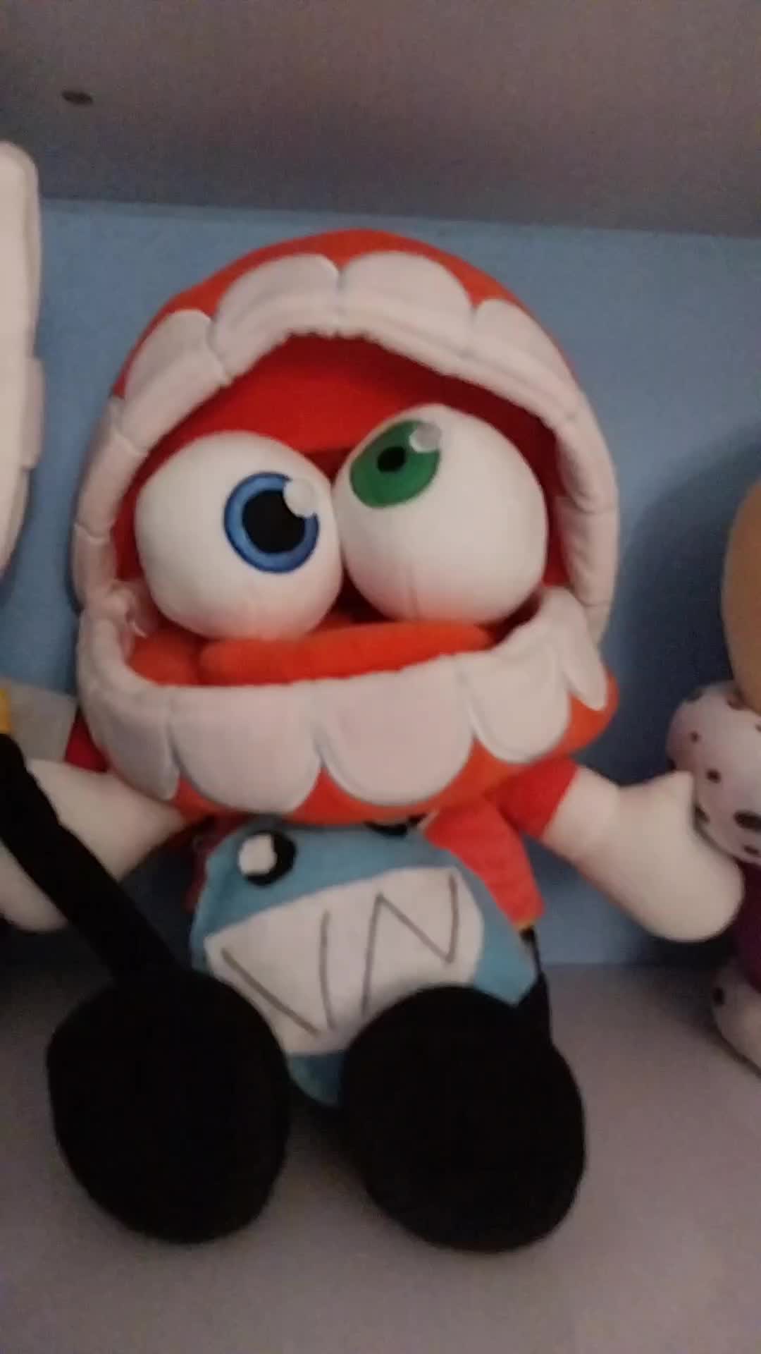 @digital plush production
