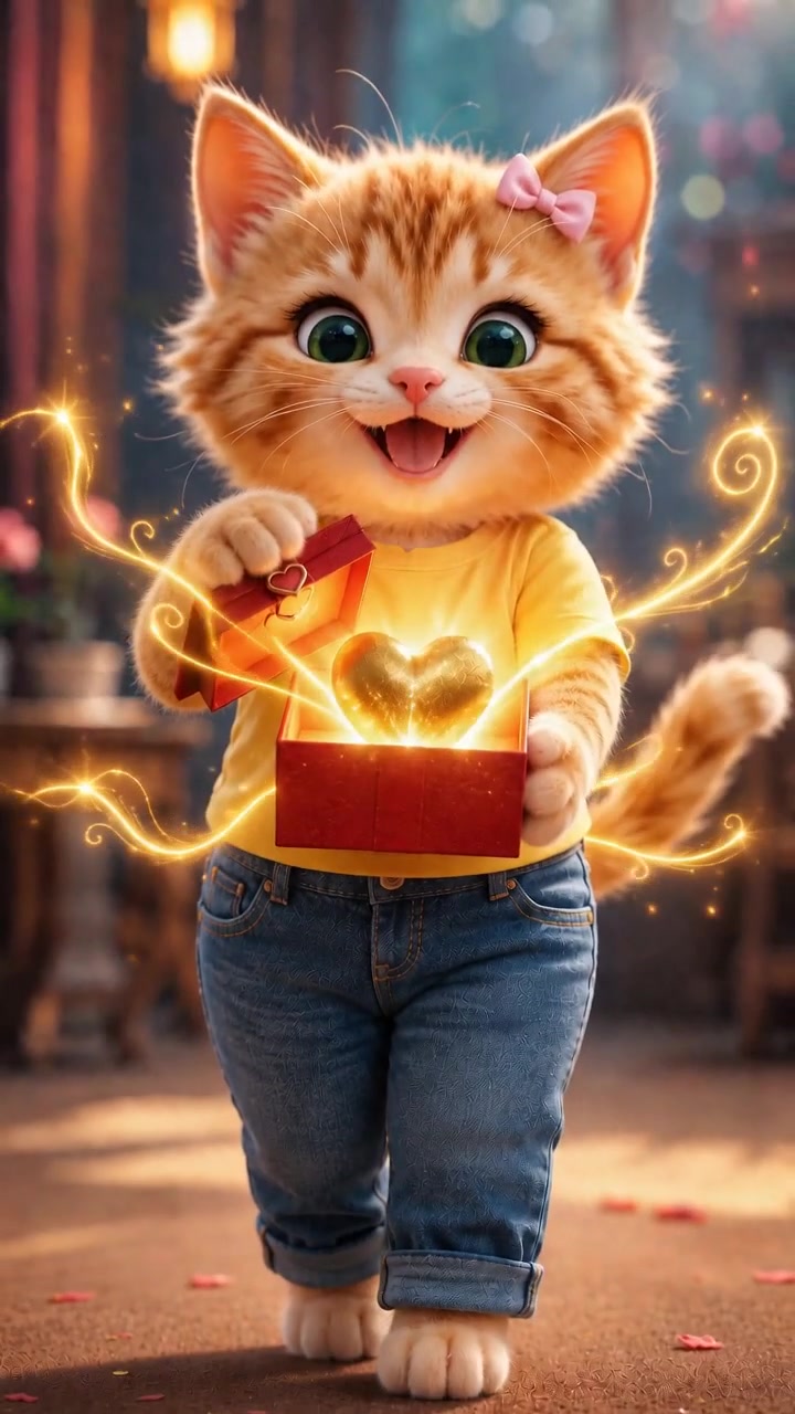 @Bella Cat