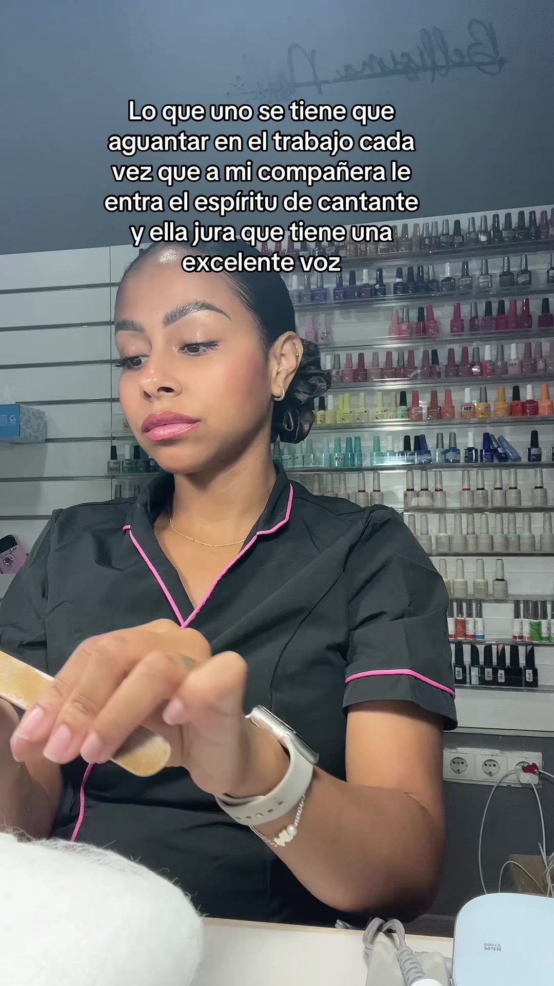 @Bell&iacute;sima Nails