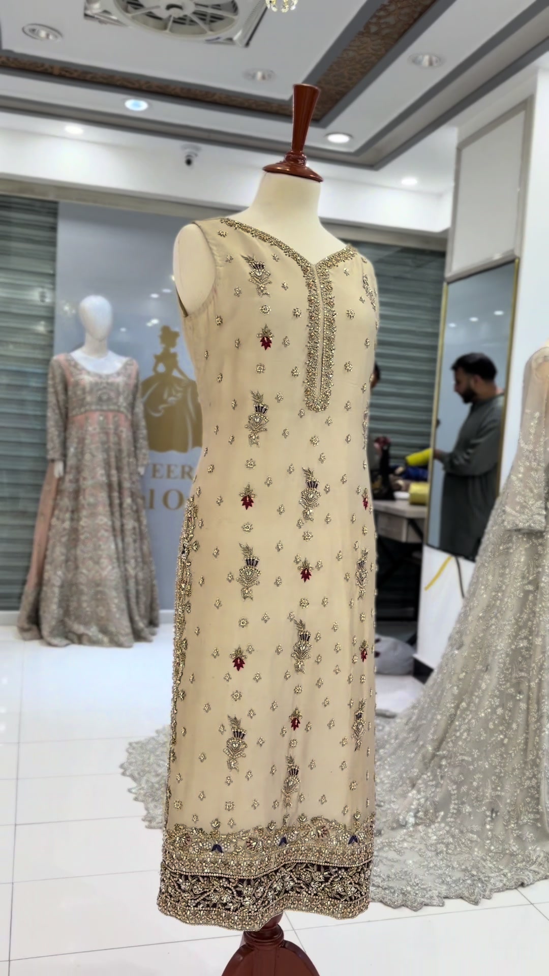 @Bridal Outfit