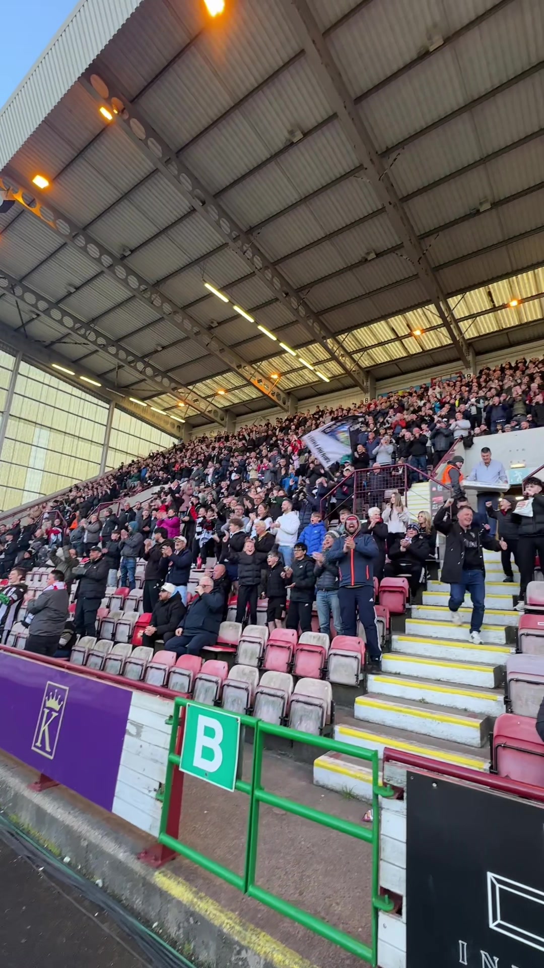 @Dunfermline Athletic FC