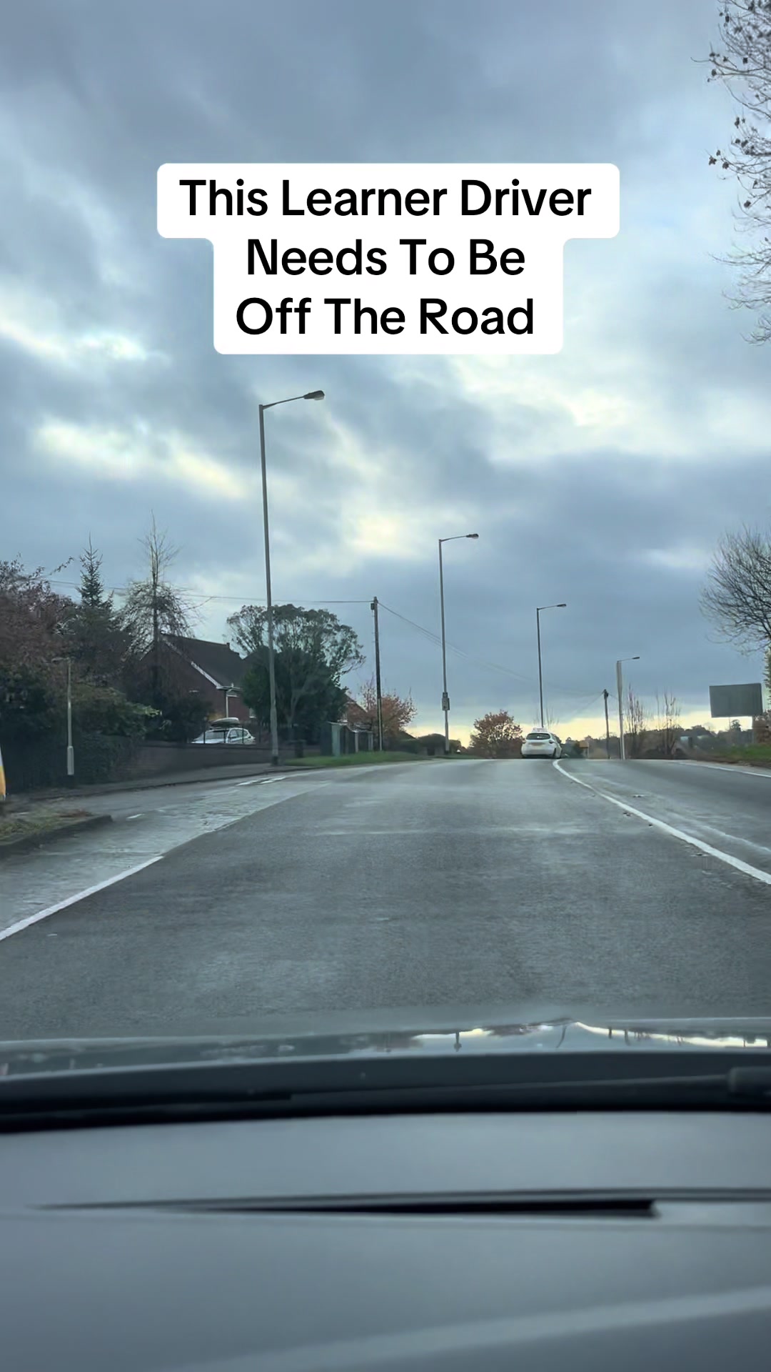 @Tom the Driver
