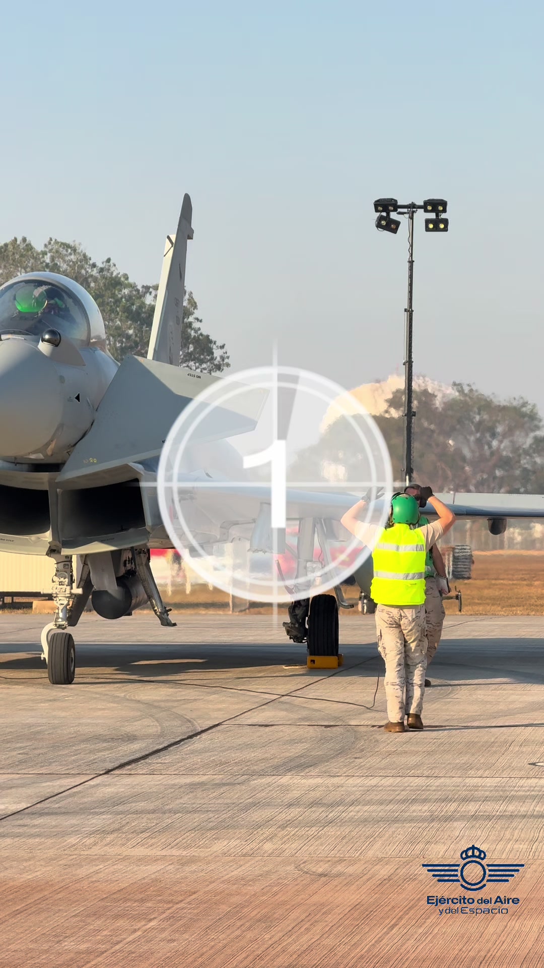@Ej&eacute;rcito del Aire y dl Espacio