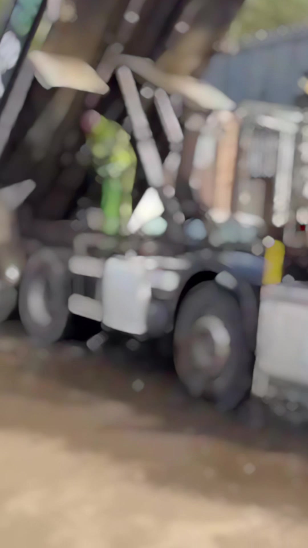 @SK GRAB TIPPER HIRE HARDCORE