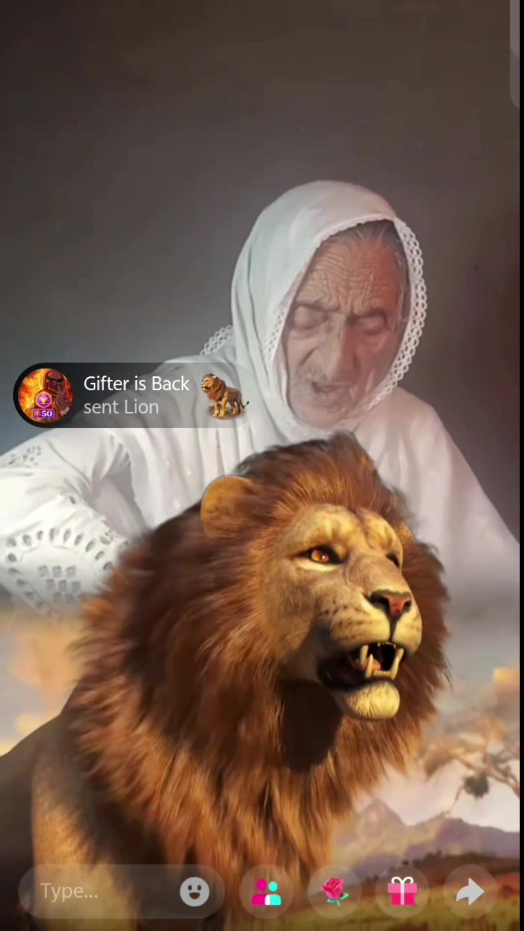 @Gifter is Back