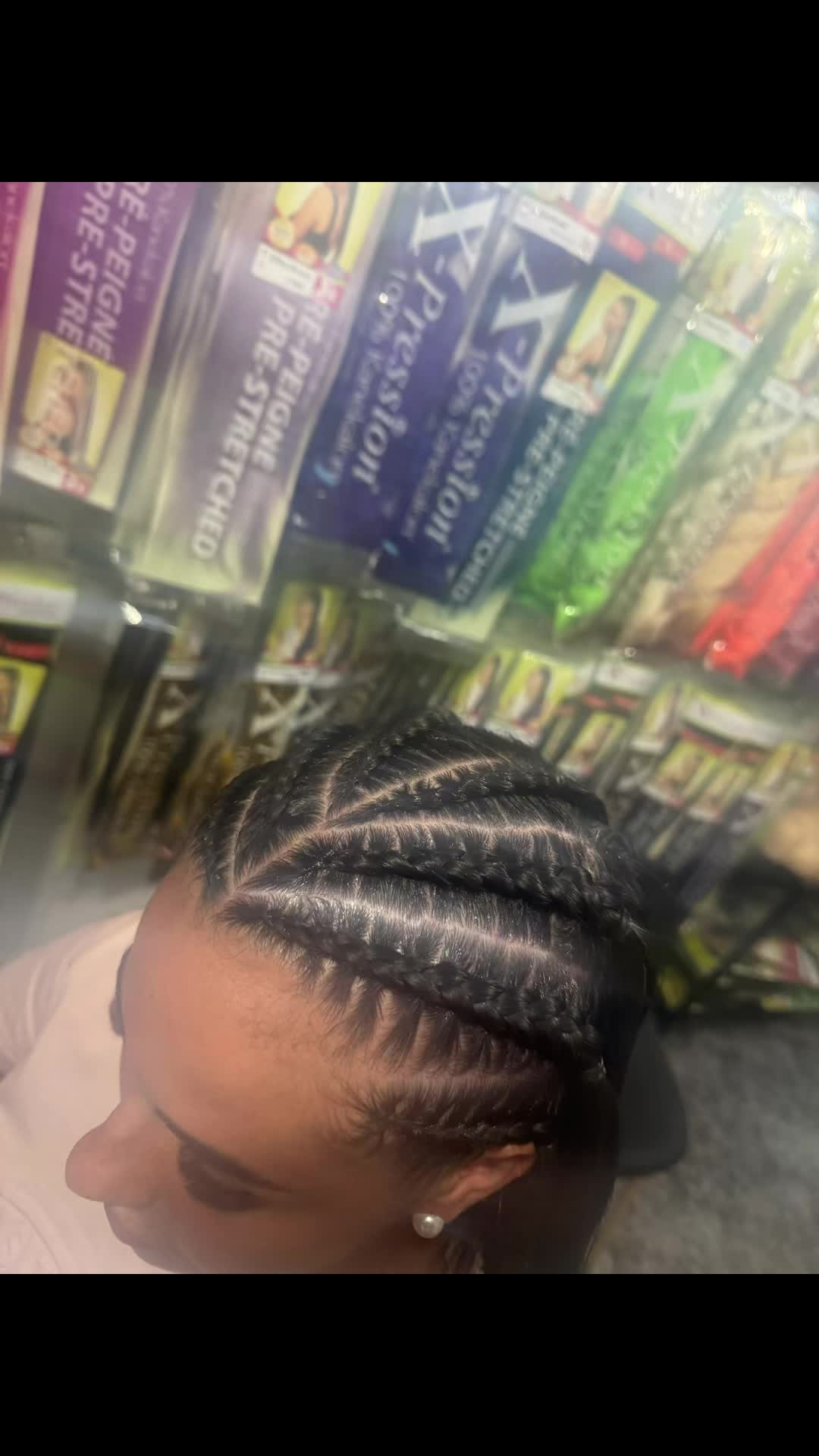 @Astou Extensiónes Hair Trenzas