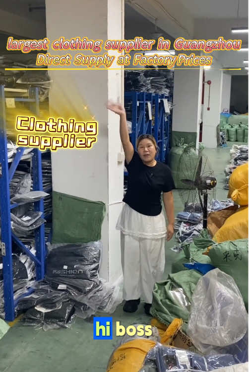 @Haha-clothing supplier