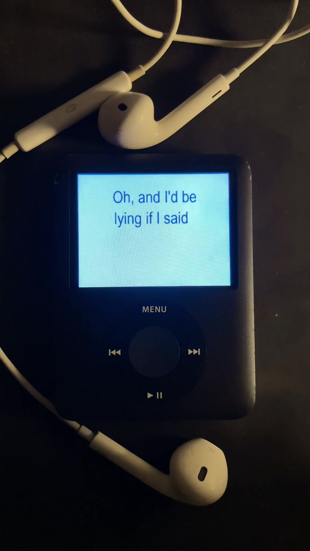 @Baptiste's iPod 📀