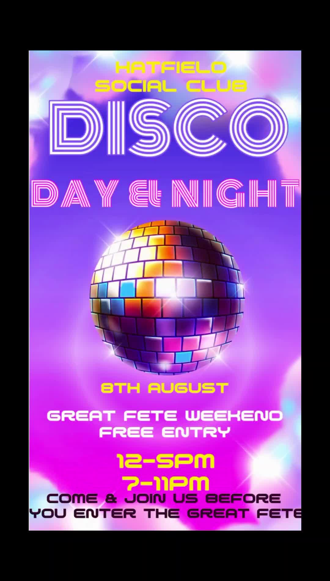 @hatfield social club