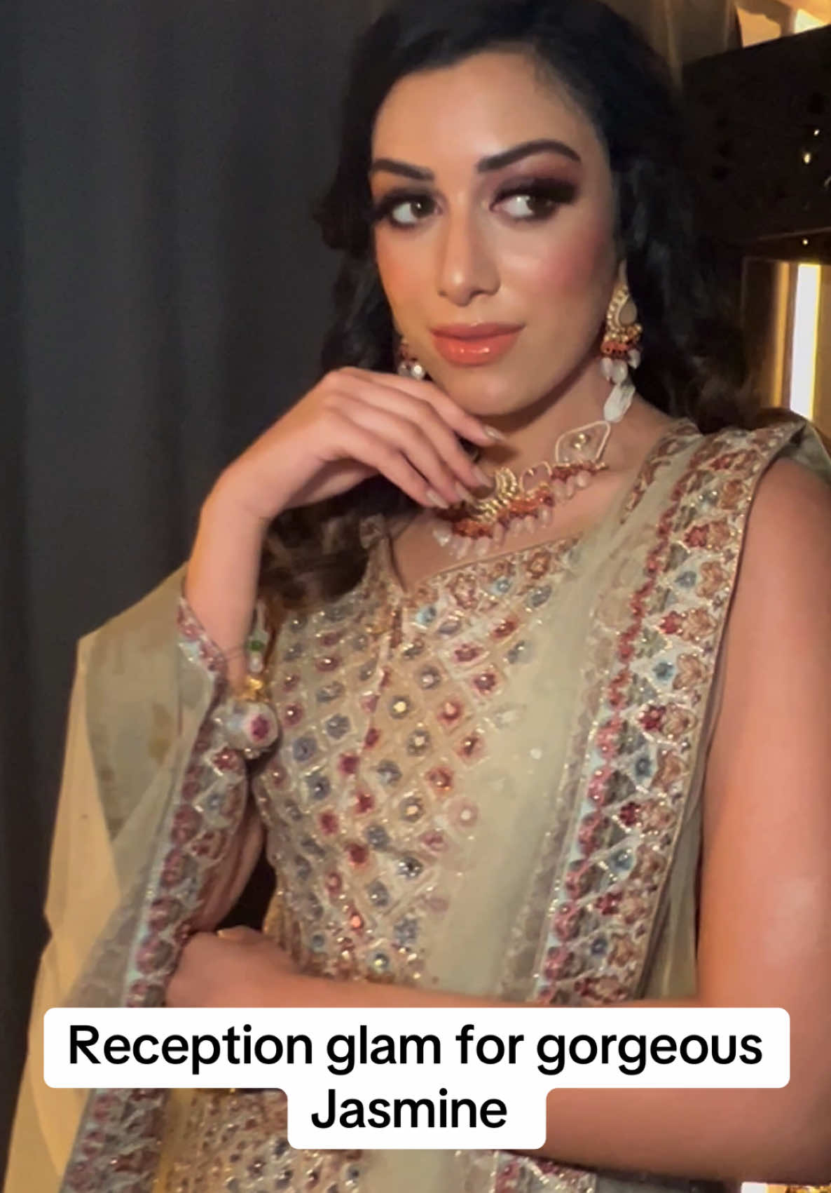 @Sarwat tamoor mua
