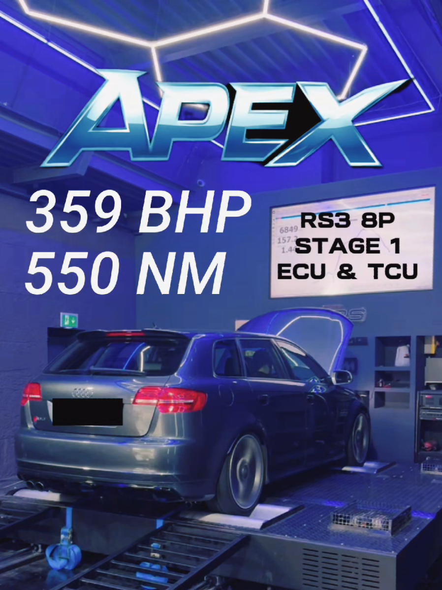 @APEX PERFORMANCE EDENBRIDGE