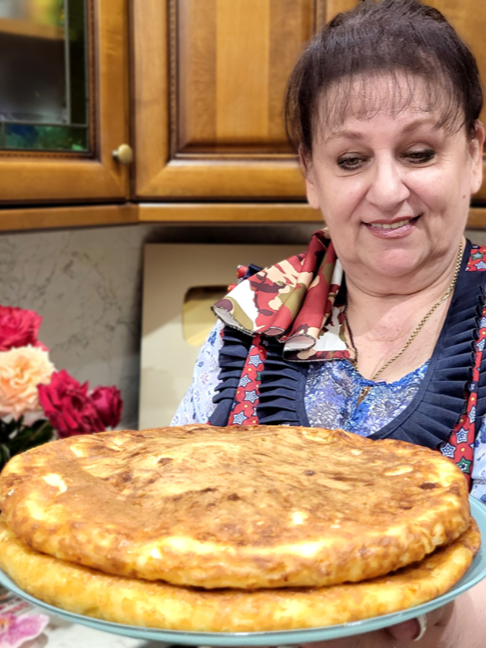 @НА КУХНЕ У ЛЮБАНИ
