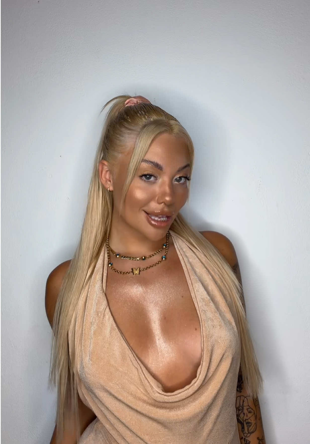 @Barbie Blonde