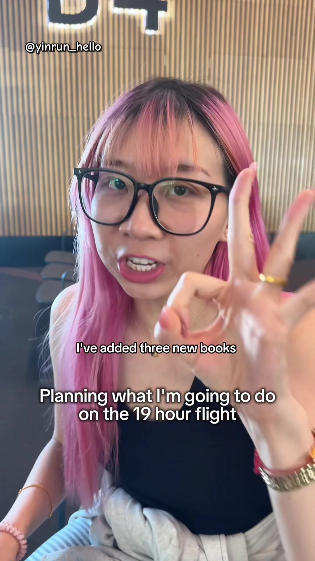 @Yinrun Huang