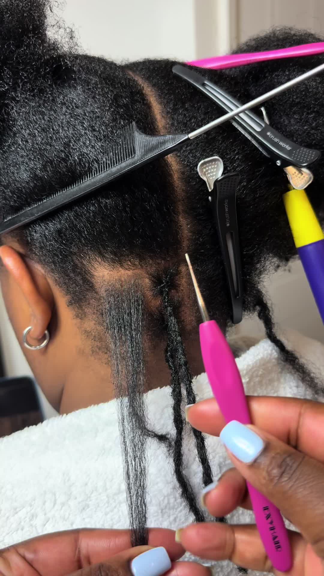 @Birmingham loctician uk 🇬🇧
