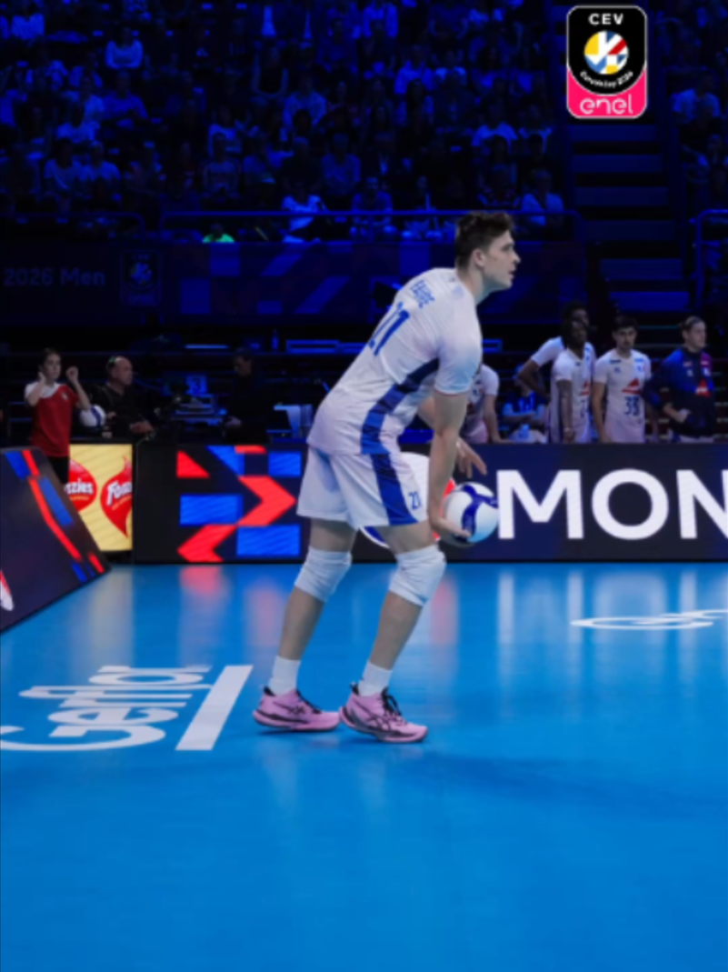 @CEV - European Volleyball