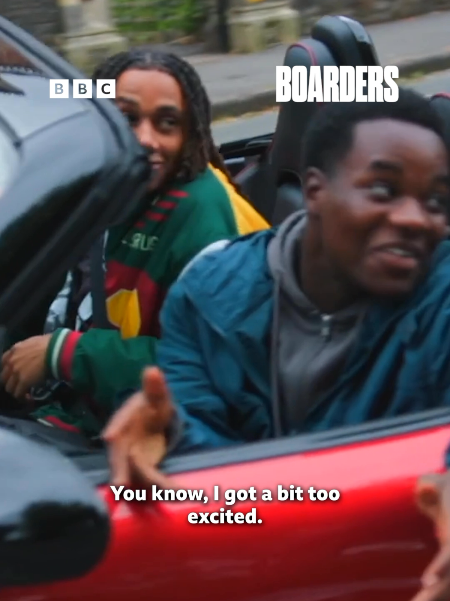 @Boarders
