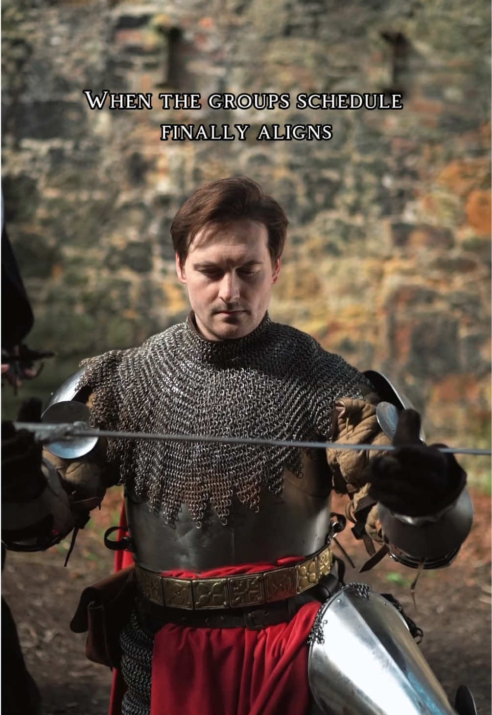 @The Knight's Vault