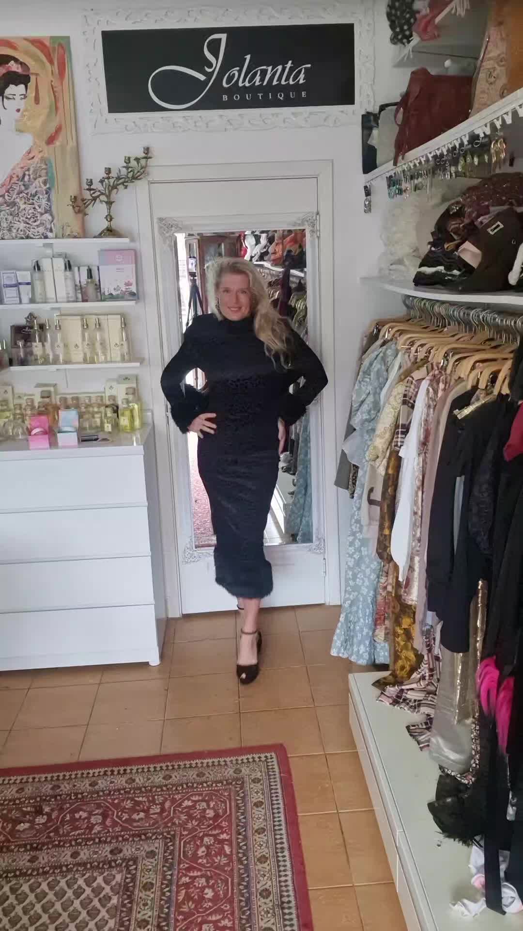 @Jolanta BOUTIQUE stilius mada