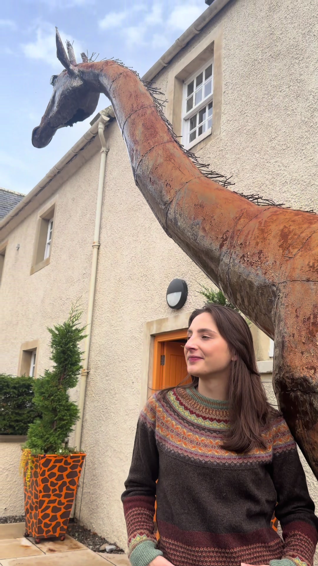 @Jail Dornoch