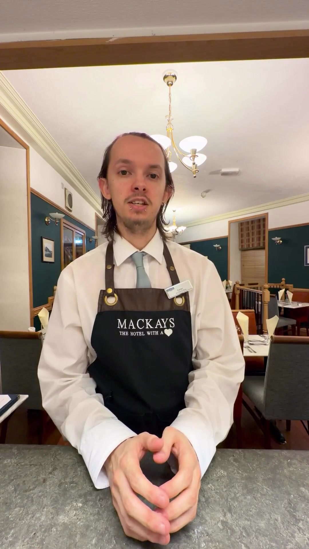 @Mackays Hotel, Wick