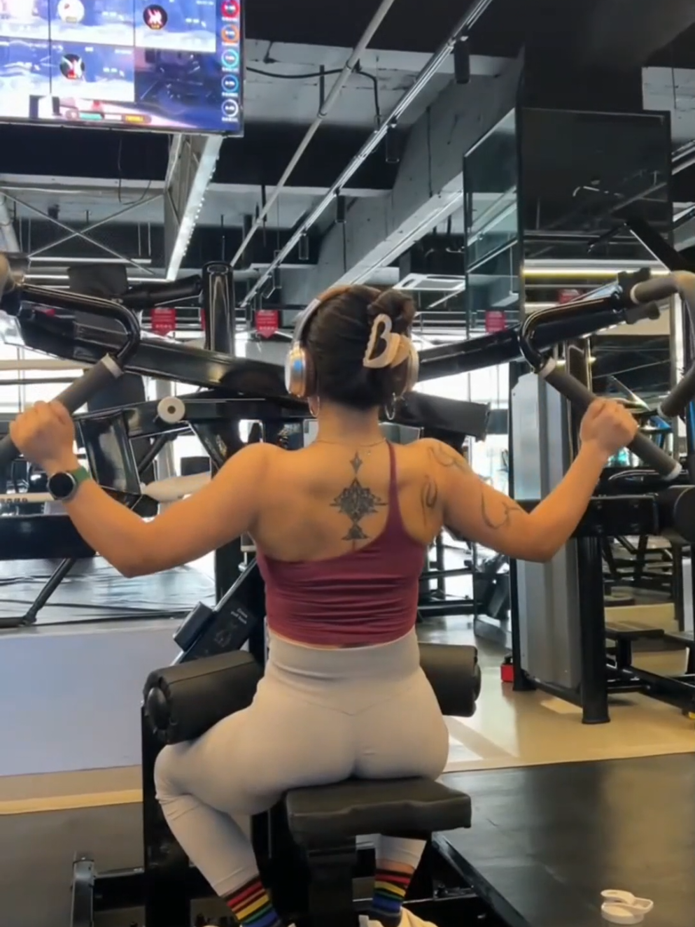 @Gym Queens Club