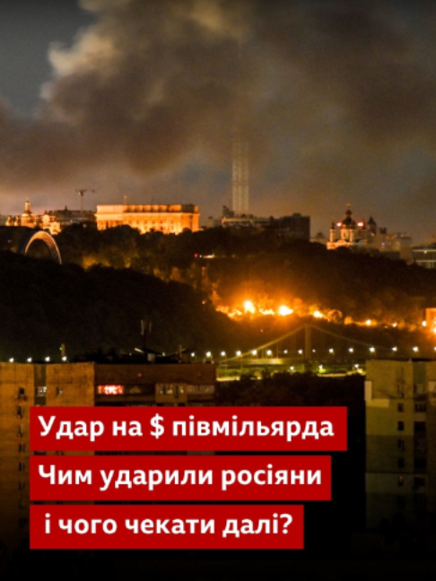 @BBC News Ukrainian