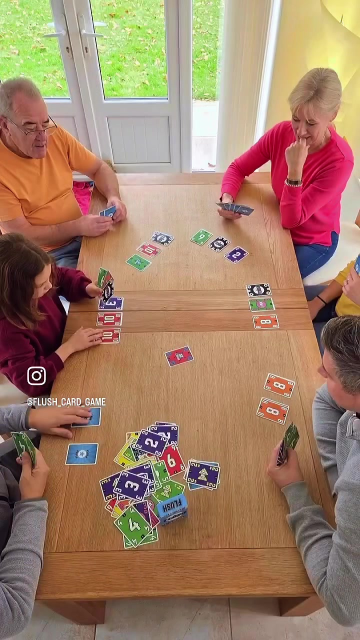 @Flush_card game