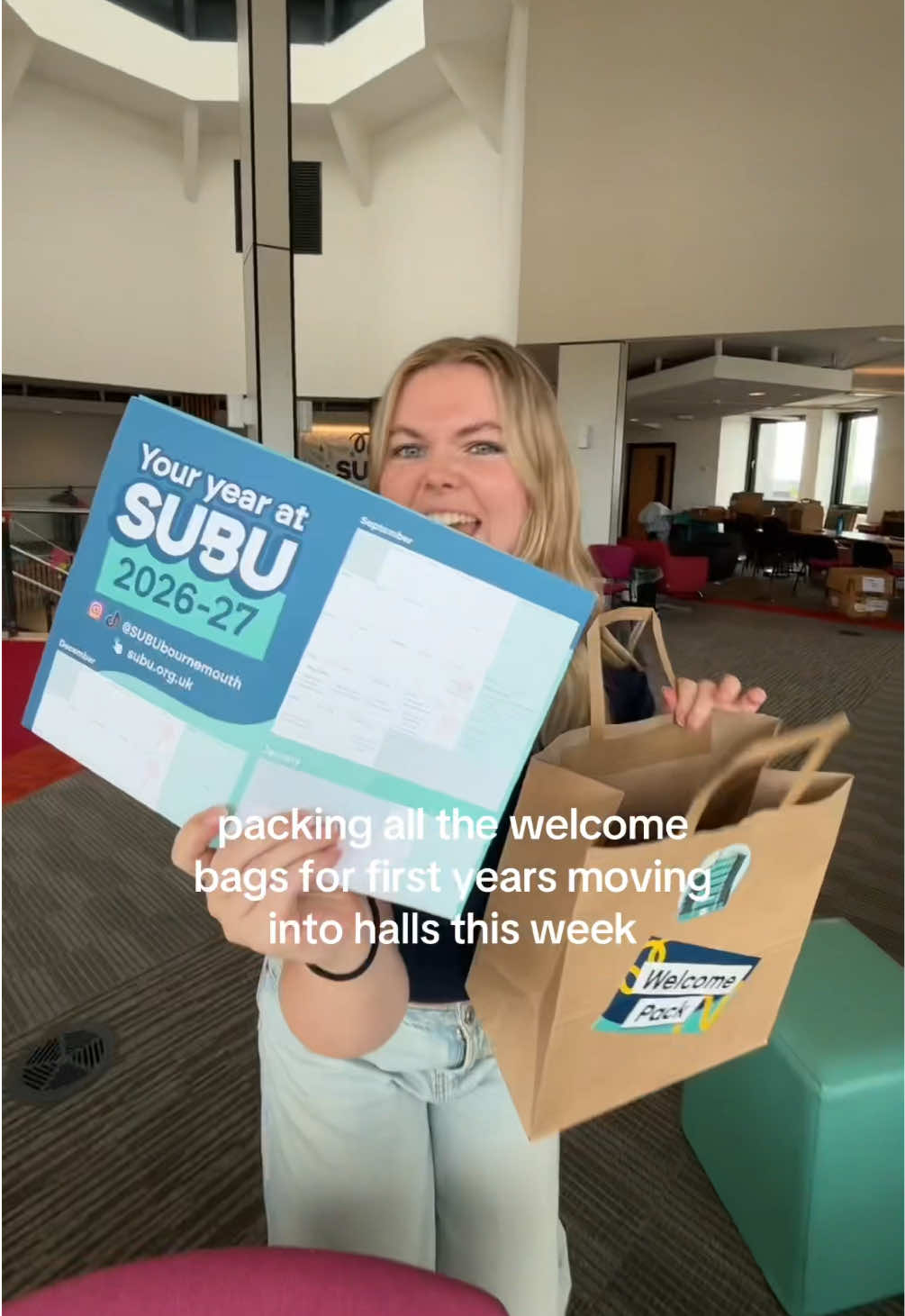 @SUBU Bournemouth