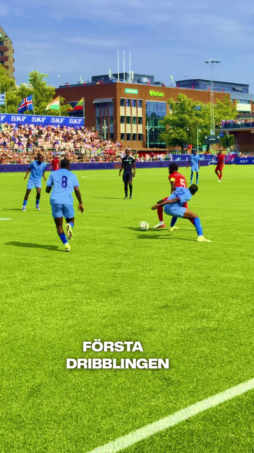 @Fotboll är Fotboll