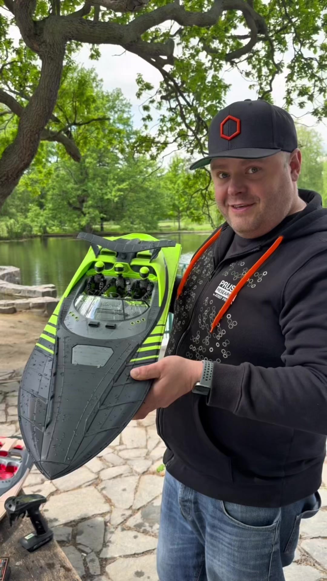 @Prusa Guy
