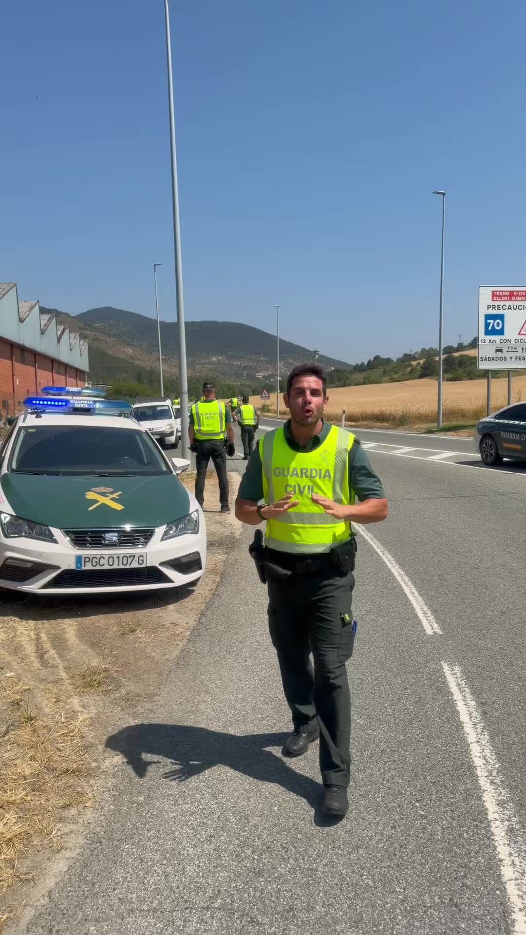 @Guardia Civil Navarra