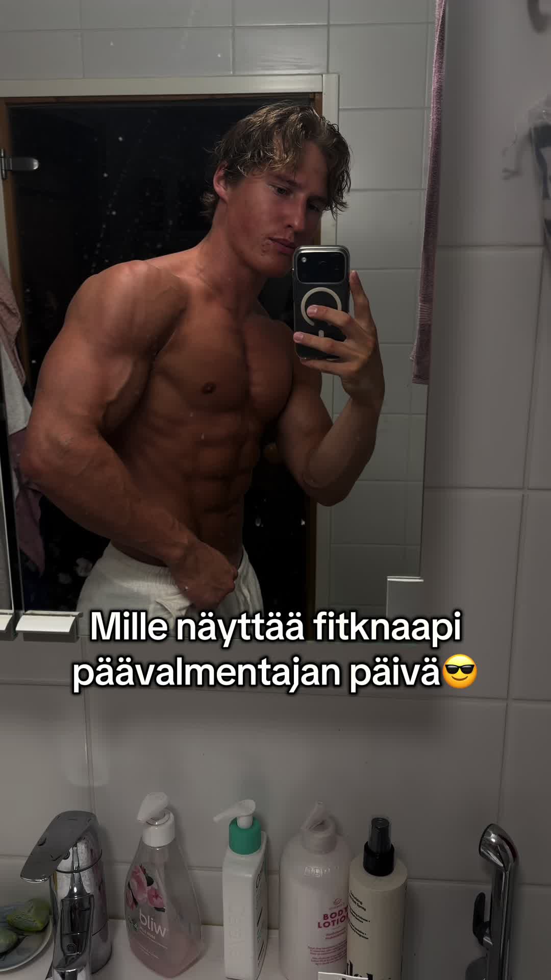 @Markusknaapi | fitknaapi coach