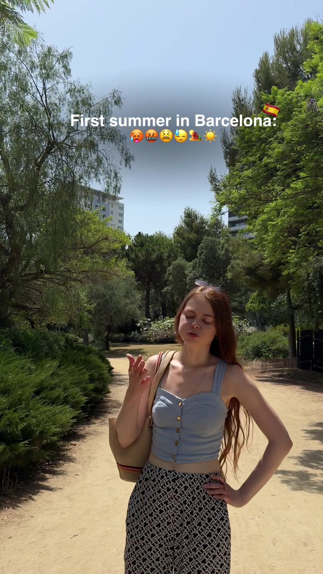 @Julianna in Barcelona • UGC