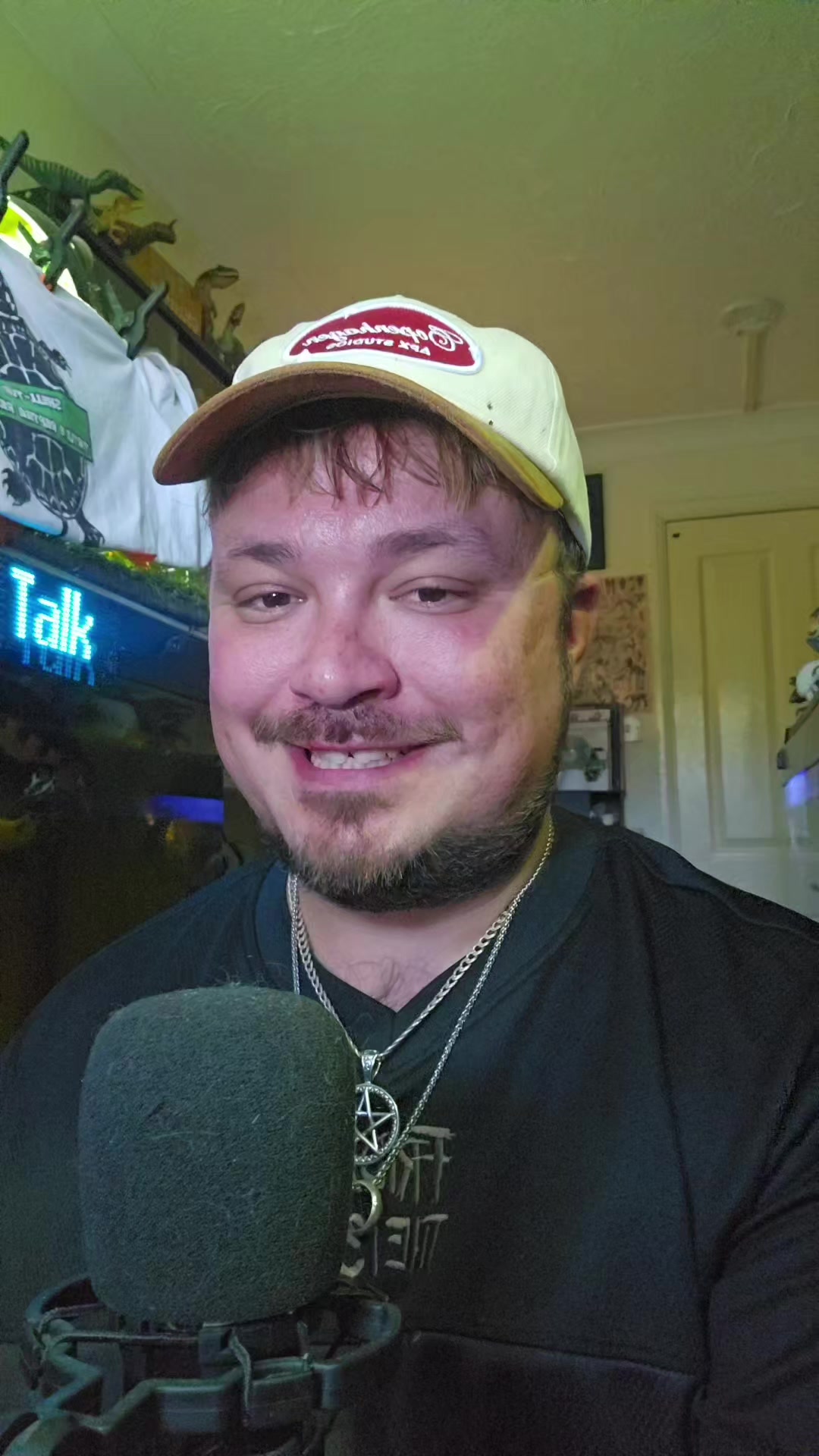 @Ryan aka Tourettes Lad