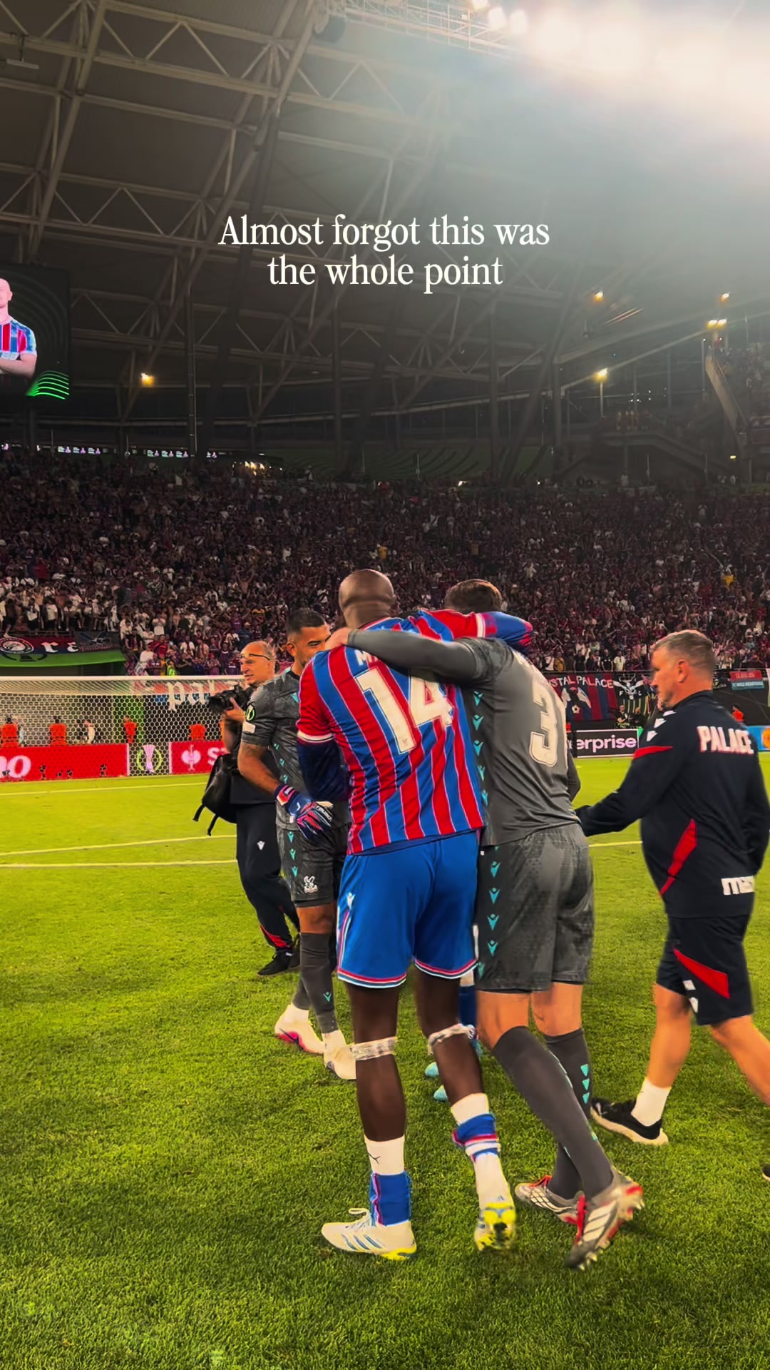 @Crystal Palace