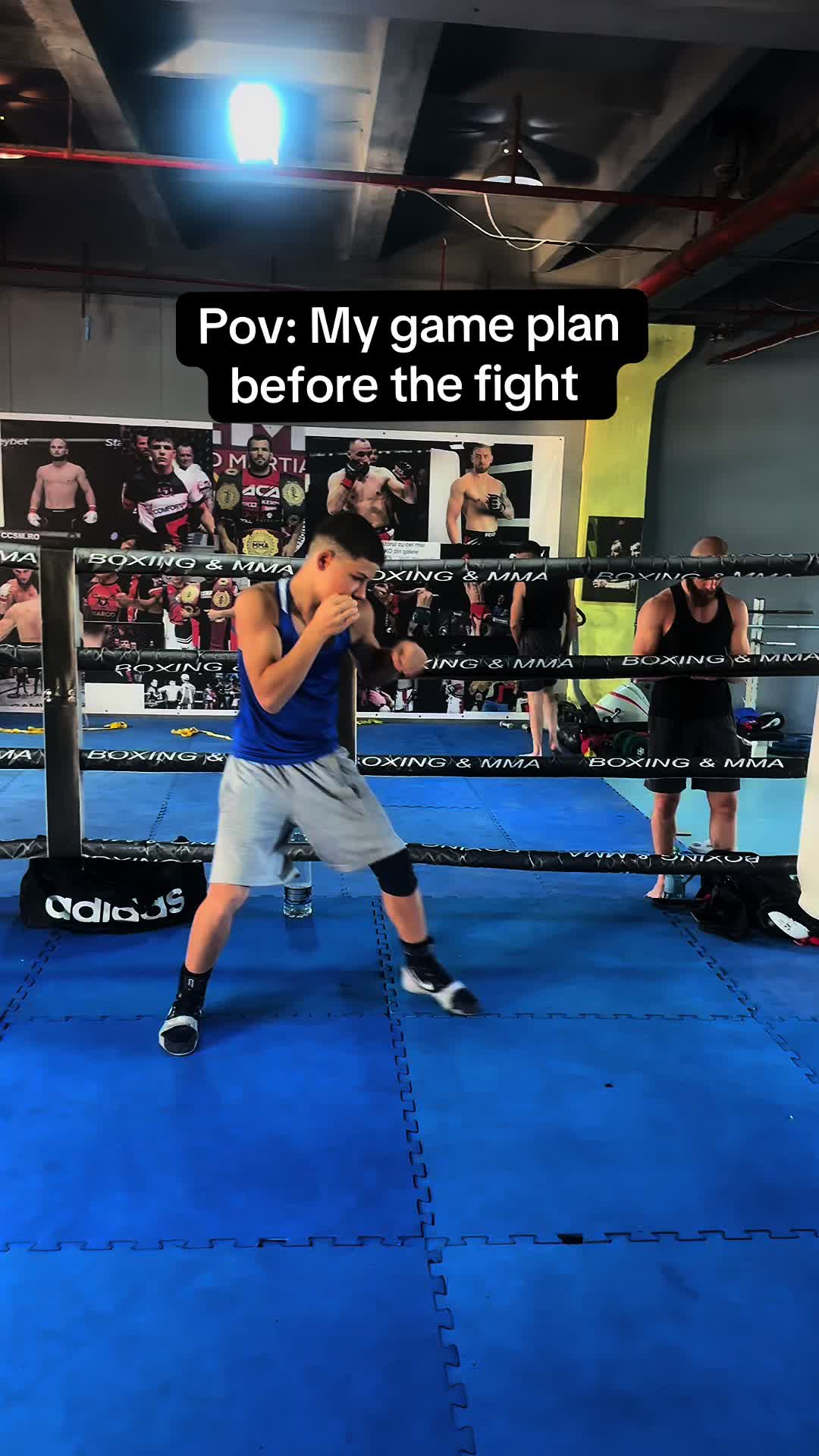 @Warriors Combat Academy
