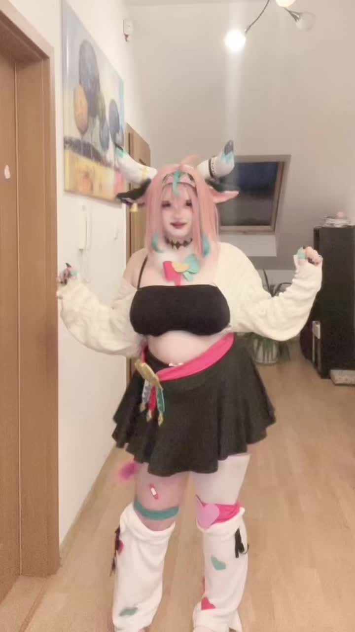 @Juxia_cosplay