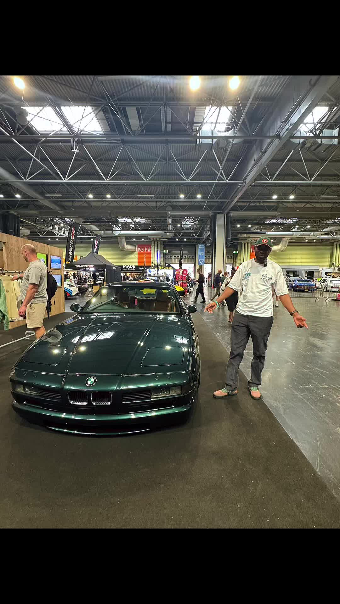 @Kiki Gee(TheAfricanCarGuy)