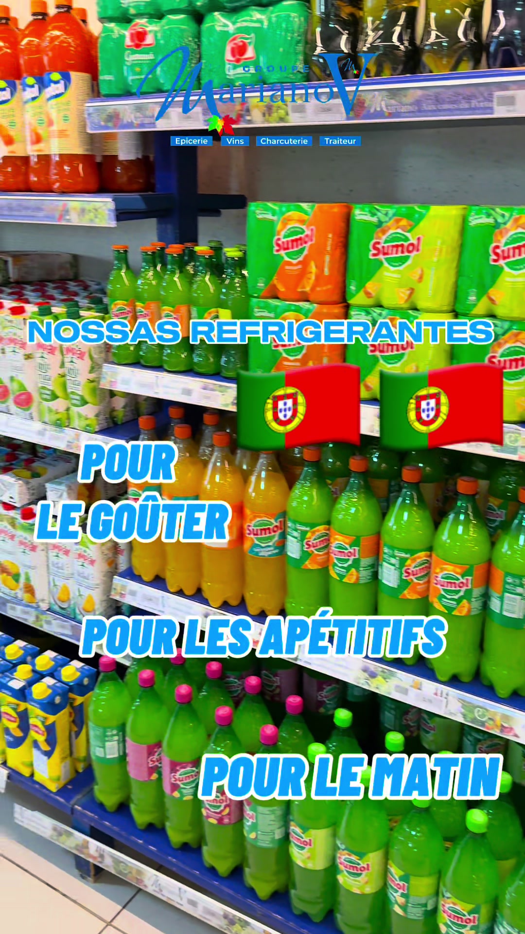 @Groupe Mariano