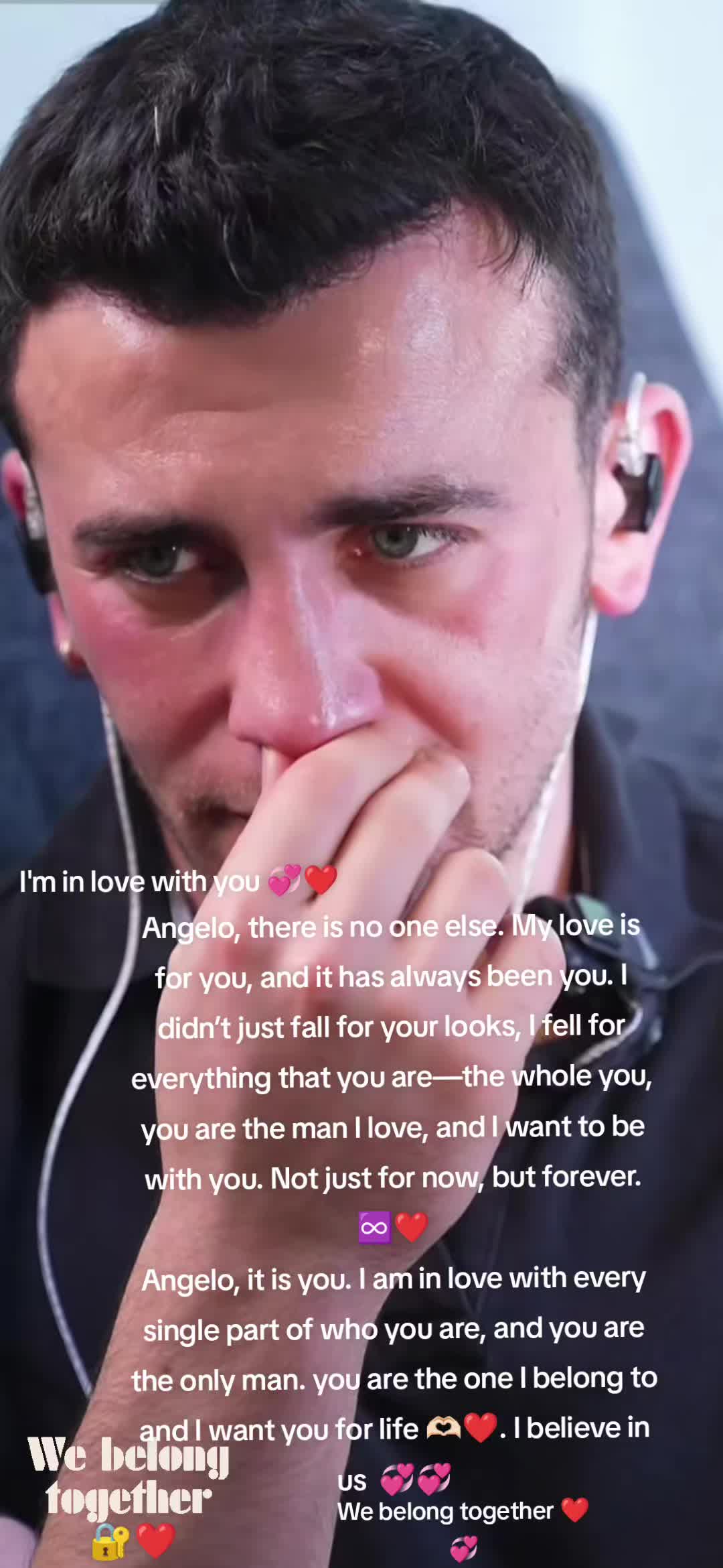 @Rebecca❤️ti amo Angelo,❤️❤️❤️