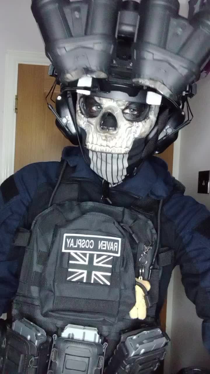 @Raven Cosplay