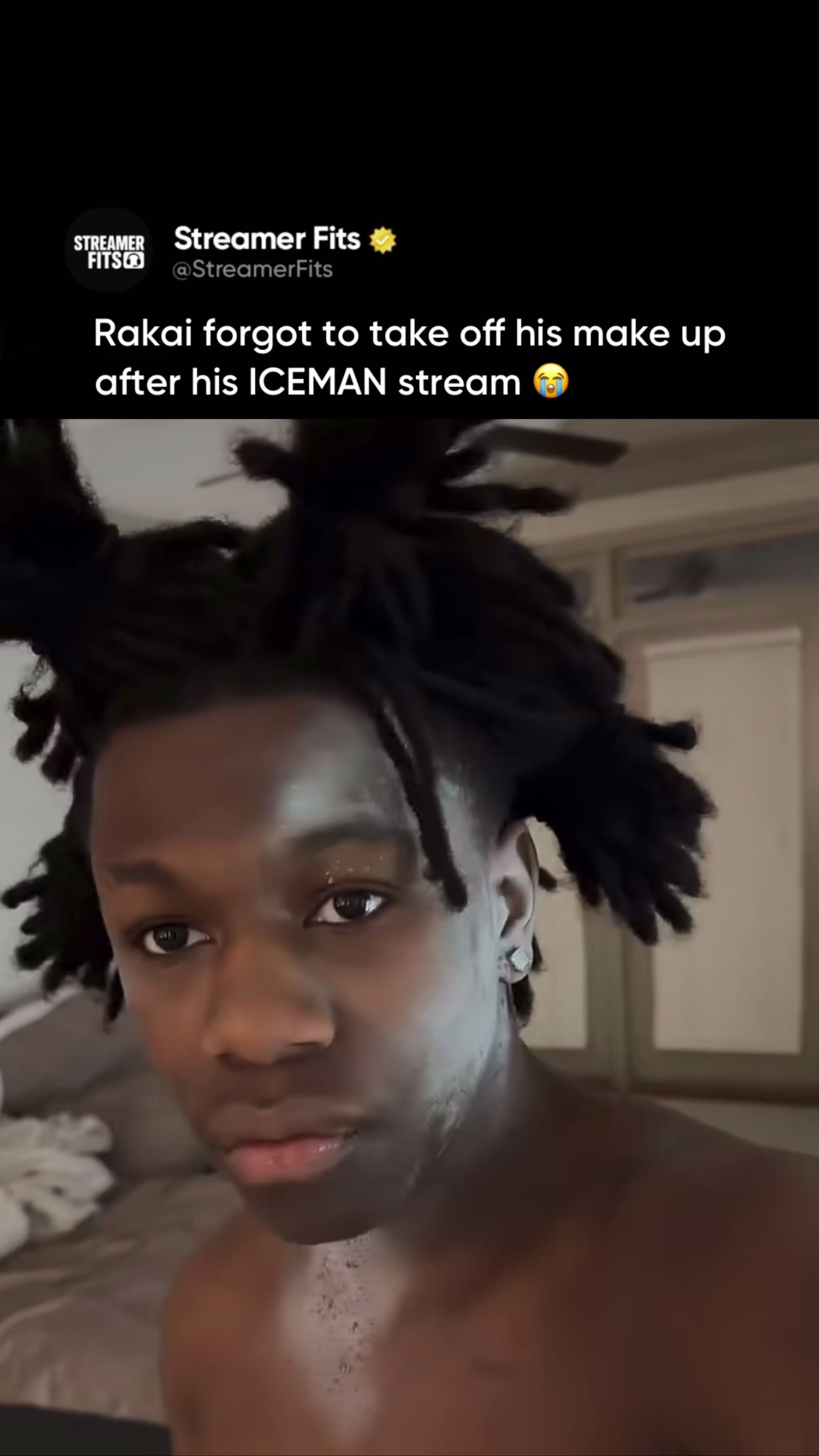 @Streamer Fits