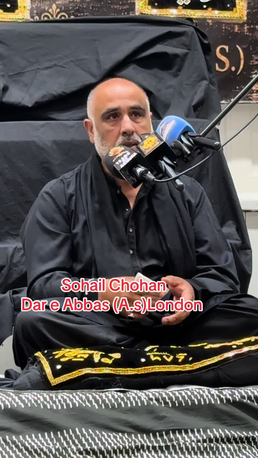 @Alamdar TV UK