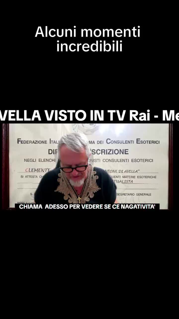 @IL SANTONE DI AVELLA il vero