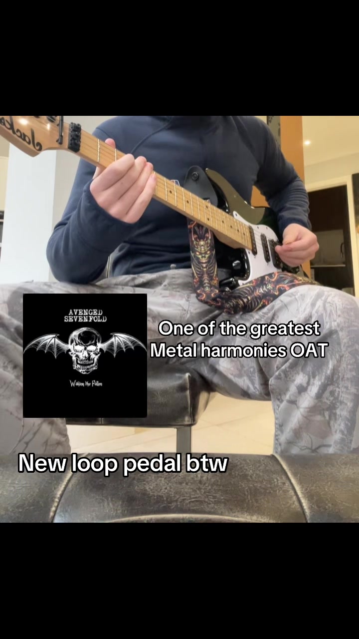 @Riffs of the beast